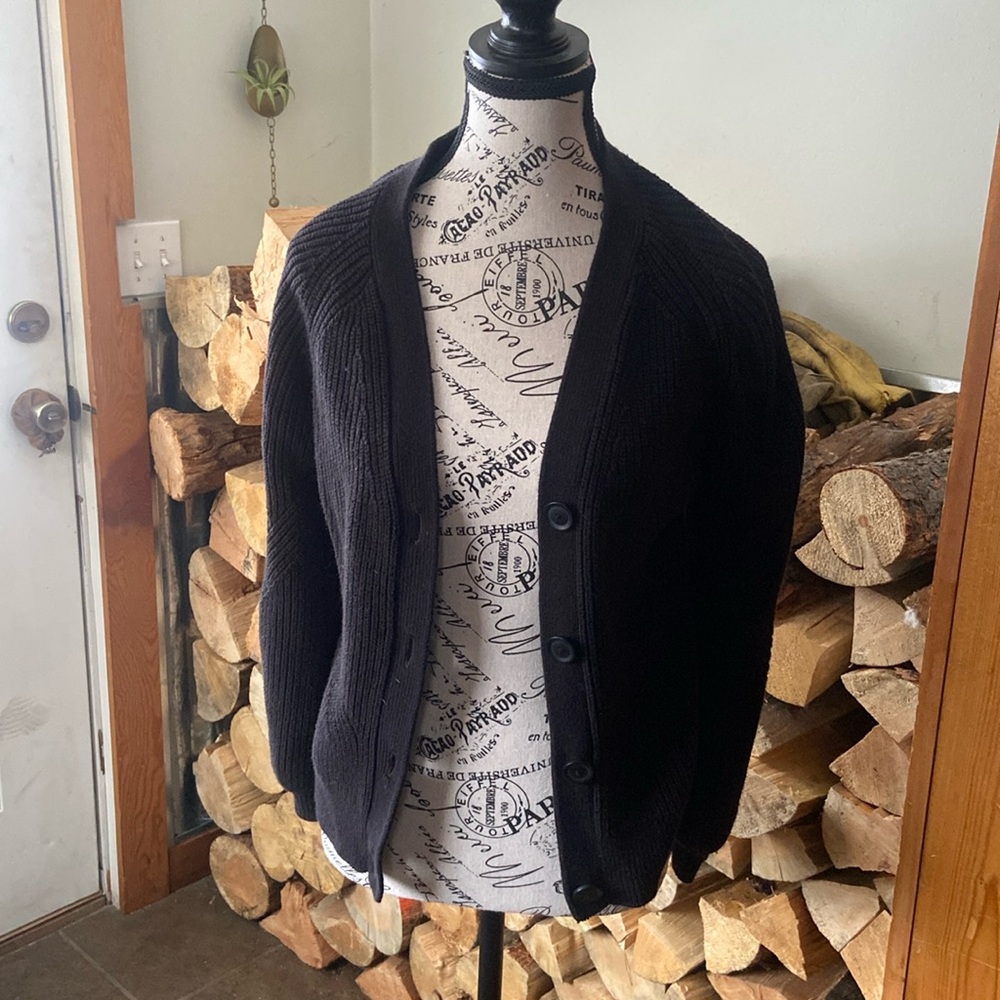 Simply Vera Cardigan Size Small